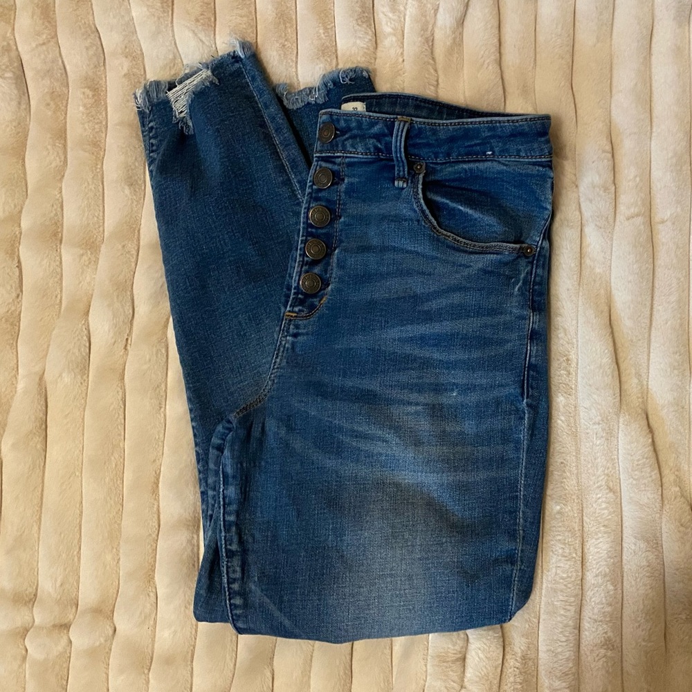 Abercrombie & Fitch Curve Love 32/14R